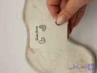 گوشواره میخی قلب مینی 519