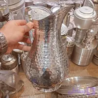 پارچ پاسماوری طرح مس