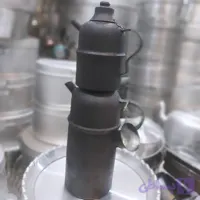 کتری قوری صحرائی شامورتی