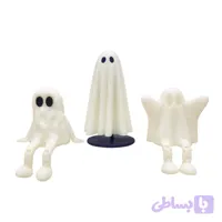 مجسمه مدل ارواح کد MIMO110 مجموعه سه عددی