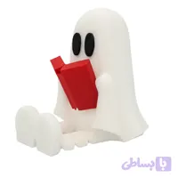 فیگور دکوری روح کتابخوان