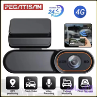دوربین ثبت وقایع سیمکارتی خودرو مدل DG23 با GPS