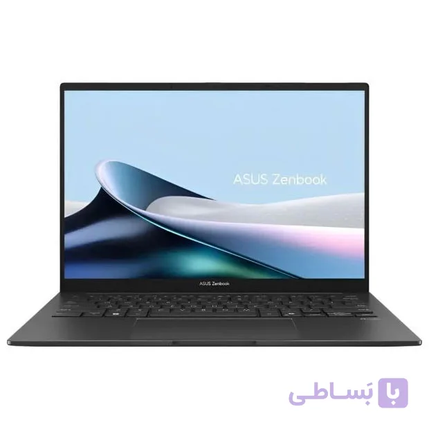 لپ تاپ 14 اینچی ایسوس مدل Zenbook 14 UX3405CA-U7512-Core Ultra 7 255H-16GB LPDDR5X-512GB SSD-OLED Touch-Backlit-W