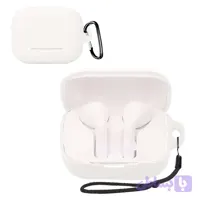 کاور سیلیکونی مناسب برای هندزفری انکر Anker K20i دارای قلاب آویز