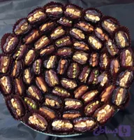 خرما گردويي