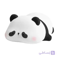 چراغ خواب کودک مدل سیلیکونی طرح پاندای خسته