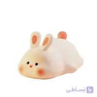 چراغ خواب کودک طرح خرگوش