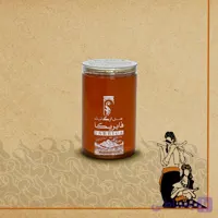 عسل ارگانیک سیاه 1 کیلویی فابریکا