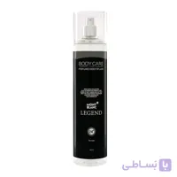 بادی اسپلش مردانه بادی کر مدل مونت بلنک لجند (Mont Blanc Legend) حجم 250 میلی