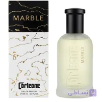 ادکلن کورلئونه ماربل مدلMARBLE حجم100میلی لیتر