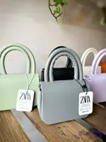 کیف مینی بگ مدل زارا ZARA