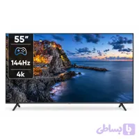 تلویزیون 55 اینچ هایسنس مدل QA55QVFSHICHD