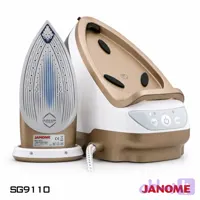 اتو بخار مخزن دار ژانومه مدل SG9110