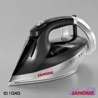 اتو بخار دستی ژانومه مدل ID1040