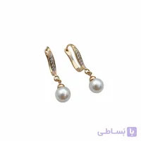 گوشواره آویز دُرّین (برند ژوپینگ)