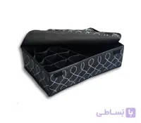 نظم دهنده کشوی دوقلوی درب دار