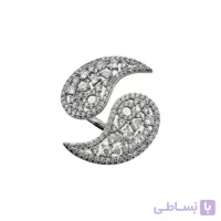 انگشتر ژوپینگ مدل ترنج