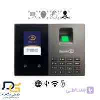 دستگاه حضور و غیاب نوین پرداز – مدل NP756Plus