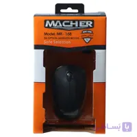 ماوس بی سیم مچر MR-168