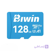 کارت حافظه 128GB U3 microSD Biwin