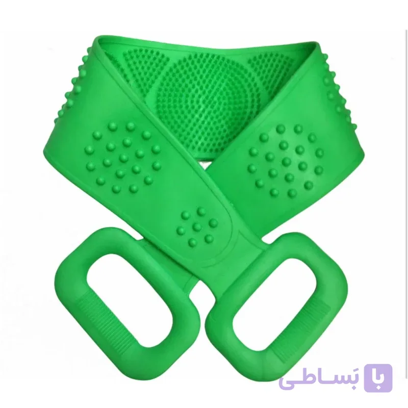 لیف حمام مدل سیلیکونی