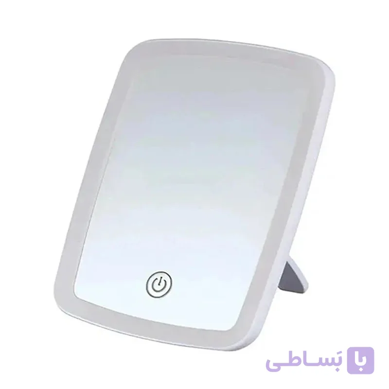 آینه آرایشی LED مدل XJ-989 چراغدار برقی