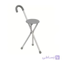عصای صندلی شو همراه سالمند