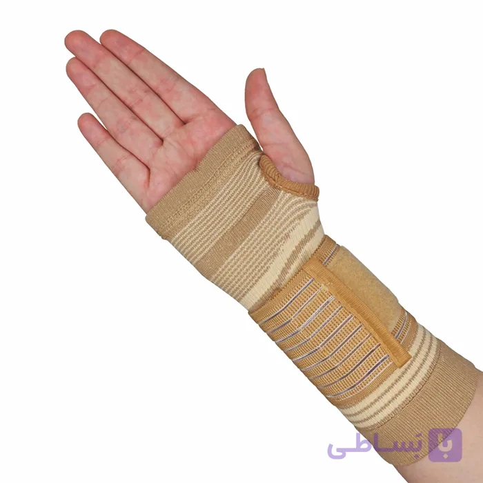 مچ کف بند طبی سما طب پاکان کد 2041
