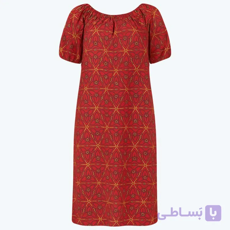 پیراهن زنانه مدل تابستانی ۰۱۳