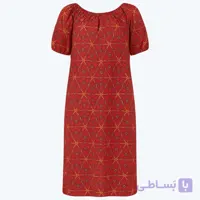 پیراهن زنانه مدل تابستانی ۰۱۳