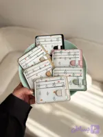 جاکارتی پیکولا گلدار 2