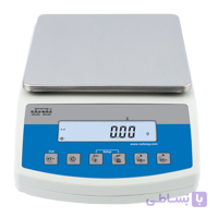 ترازوی دیجیتالی رادواگ مدل WLC 2/A2/C/2 ظرفیت 2 کیلوگرم و دقت 0.01 گرم