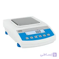 ترازوی دیجیتالی رادواگ مدل WLC 0.6/A1/C/2 ظرفیت 600 گرم و دقت 0.01 گرم