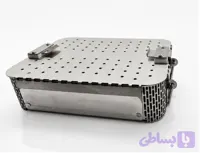 دیش کانتینر آلمینیوم eca01