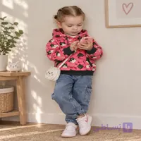 هودی بچه گانه کلاهدار