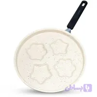 تابه پنکیک طرح‌ دار ستاره قطر 30 سانت آرکانیک