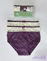 شورت سوپر پنبه زنانه