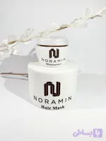 پک ویژه : کرم مرطوب کننده + ماسک موی تخصصی Noramin