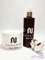 ماسک مو تخصصی Noramin