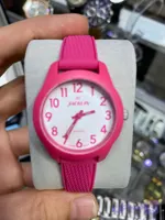 ساعت مچی عقربه ای دخترانه جاکلین مدل JN-1399508LI