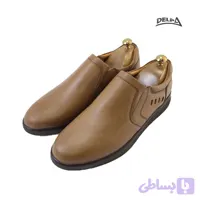کفش چرم راحتی مردانه مدل ۱۲8