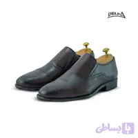 کفش چرم گاوی مجلسی