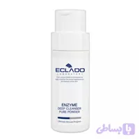 پودر لایه بردار آنزیمی اکلادو (100گرم)،Enzyme Deep Cleanser Pure Powder