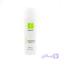 سرم کمپلکس اسید میوه 30 درصد اف کازمتیک Fruit Acid 30% Exfoliant Complex Serum F Cosmetic 50ml