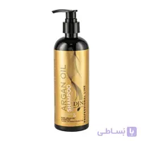 و قیمت شامپو روغن آرگان دژن 400 میل - سرخ اپ