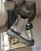 نیم‌بوت چلسی رنانه مشکی