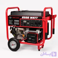 موتور برق جیانگ دانگ 8.5 کیلو وات مدل | تک فاز JD8500THEB