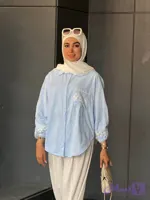 شومیز ابری