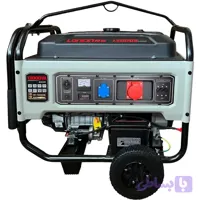 موتور برق بنزینی لانسین مدل Loncin 13000S سفید