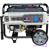 موتور برق لانسین Loncin LC6500D-S WHITE
